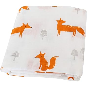 amazon muslin swaddle