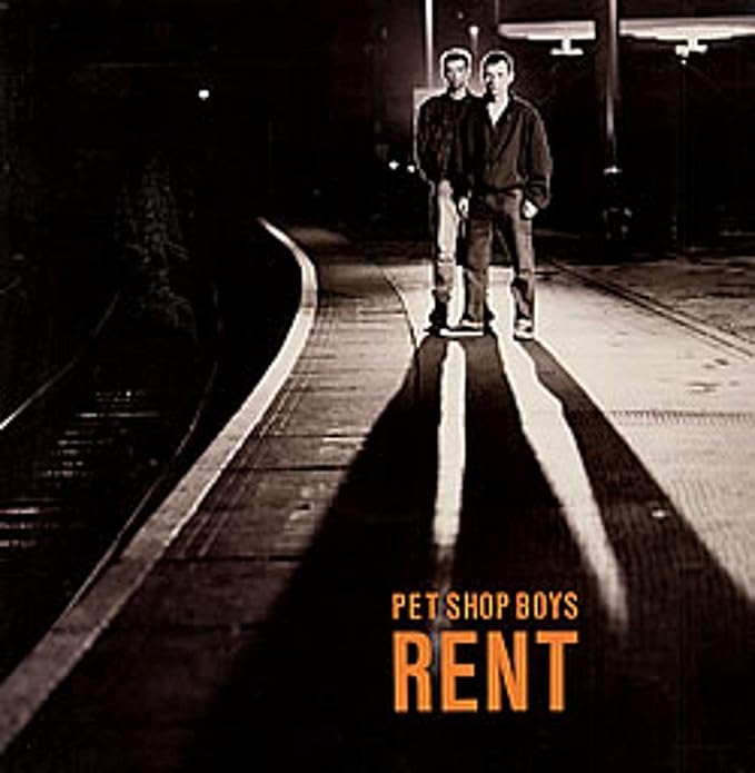 PET SHOP BOYS / RENT Pet Shop Boys Amazon.it CD e Vinili}