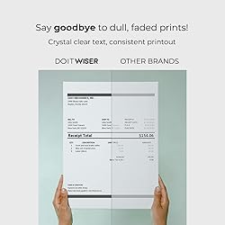Do it Wiser Compatible Toner Cartridge Replacement