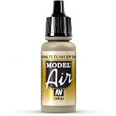 Vallejo Model Air 71141 IDF Sand Gray 73 (17ml)