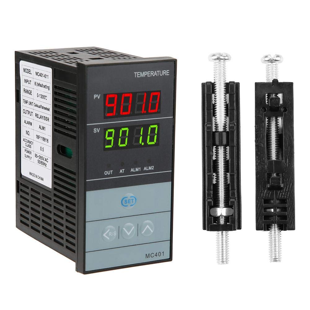 Digital PID Temperature Controller - Digital PID Temperature Controller Thermostat Relay SSR Output Thermoregulator
