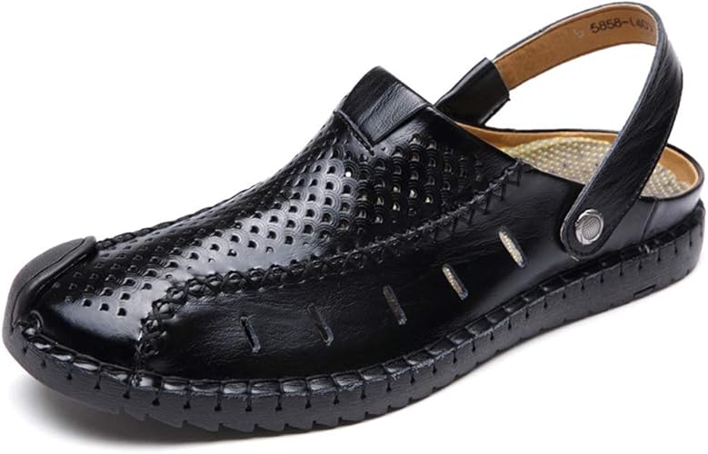 Amazon Jpyly メンズ サンダル 夏 アウトドア 通気耐久 疲れない 防滑 カジュアル 吸汗 速乾 メンズ 調節可能 サンダル ファッションサンダル