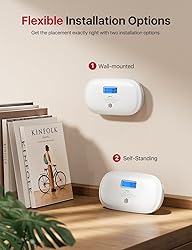 X-Sense Smart Carbon Monoxide Detector
