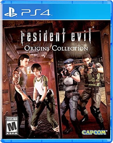 Resident Evil: Origin Collection - PS4