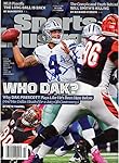 Dak Prescott Dallas Cowboys Autographed October 17, 2016 Sports Illustrated Magazine - Fanatics Authentic Certified