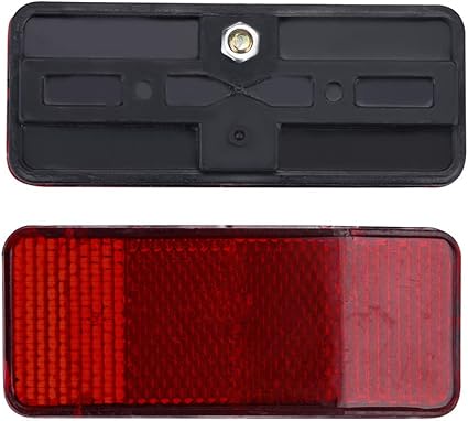 bike back reflector