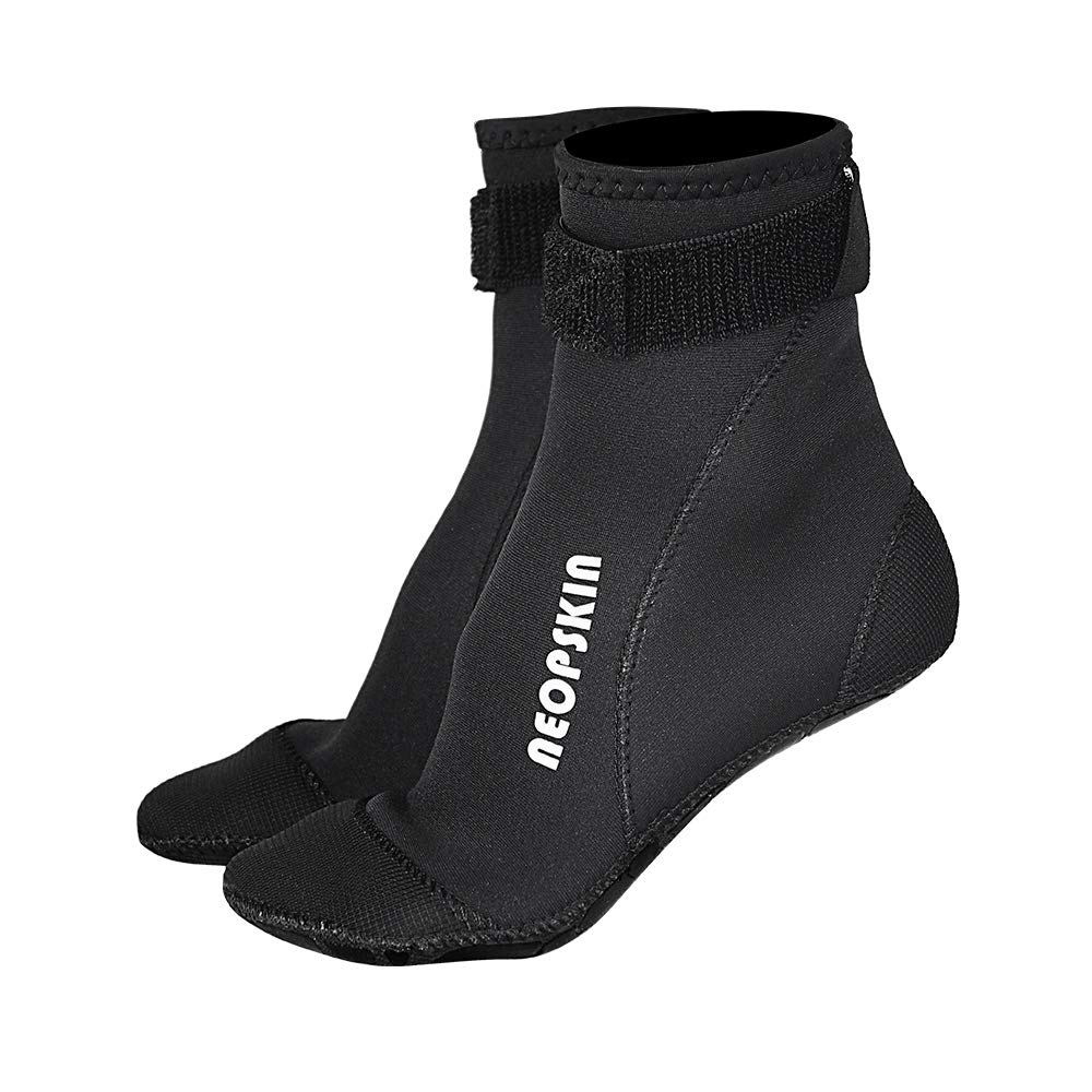 Neoprene Socks 3mm Beach Volleyball Sand Soccer Socks Water Booties Wet