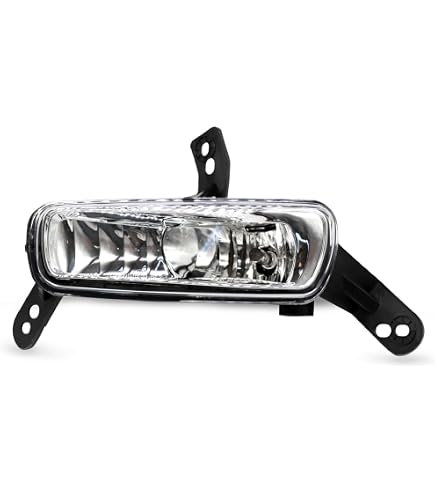 Amazon.com: Aspaton Fog Light Assembly Left Side Compatible with