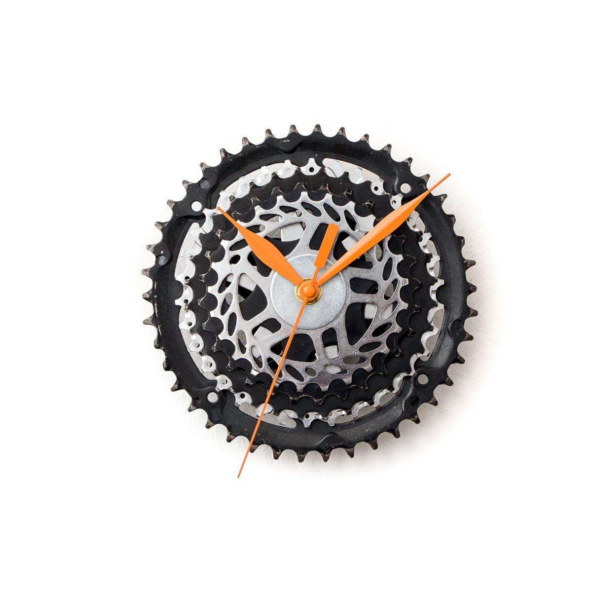 Bicycle Gears Wall Clock Amazon.co.uk Handmade