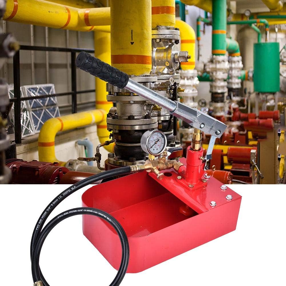 Acogedor Hydraulic Manual Pressure Test Pump，Hand Pressure Test Pump