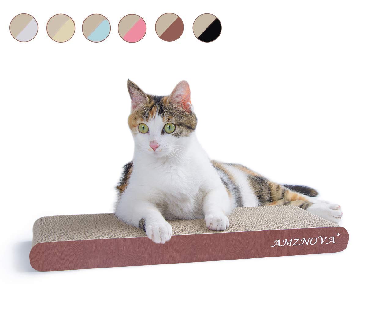 Best a frame cat scratcher side table