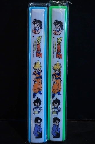Amazon Co Jp 当時 ドラゴンボールz 箸入れ 2点 未使用品 雑貨 80年代 Hobby