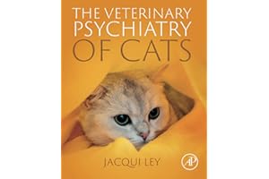The Veterinary Psychiatry of Cats