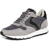 VOILE BLANCHE Women's Julia Shearling Trainers