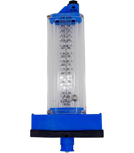 Pool Flow Indicator Pool Flow Meter 2 Inch