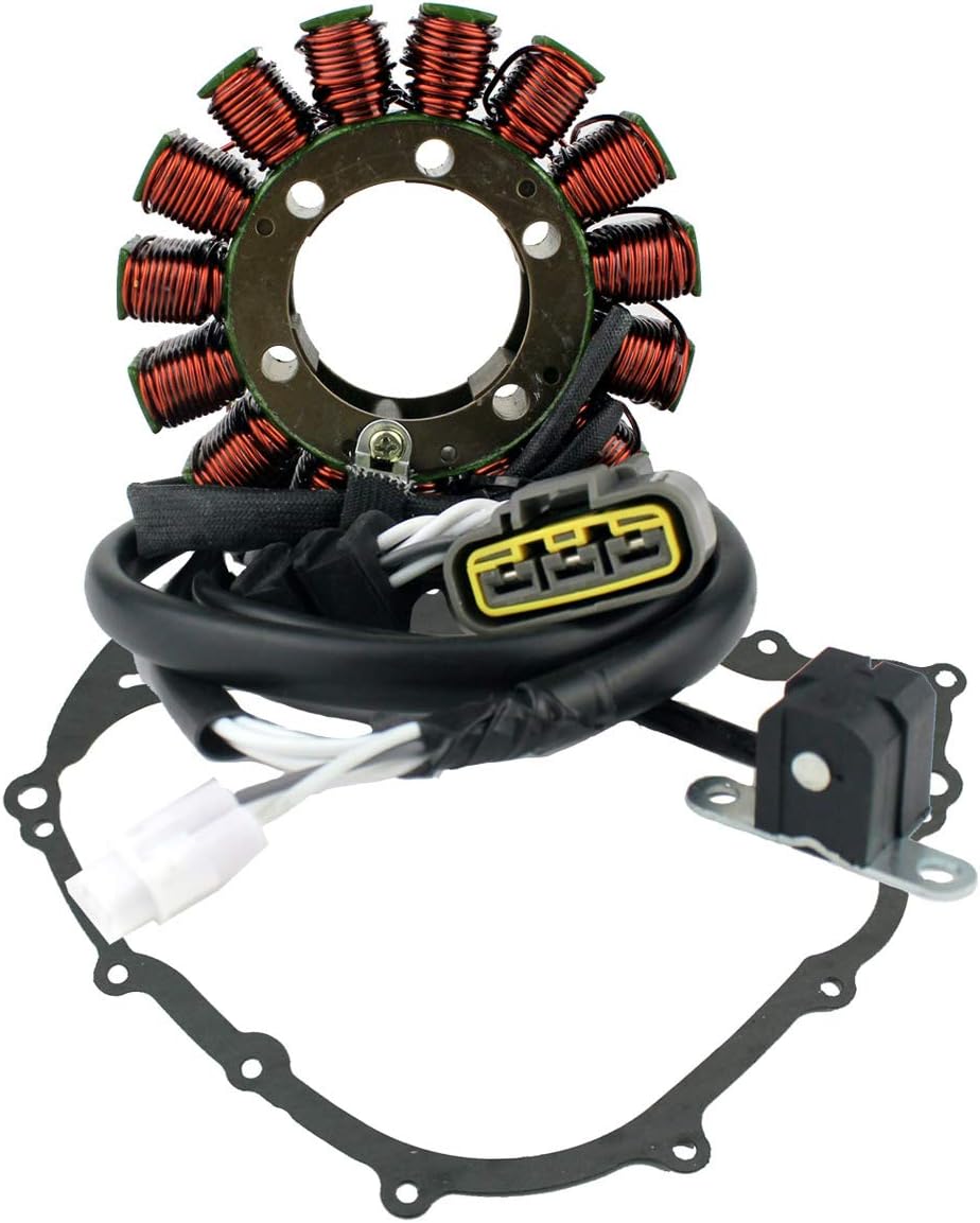 Generator Stator For Yamaha 20072020 YFM 700 Grizzly 20092014 YFM