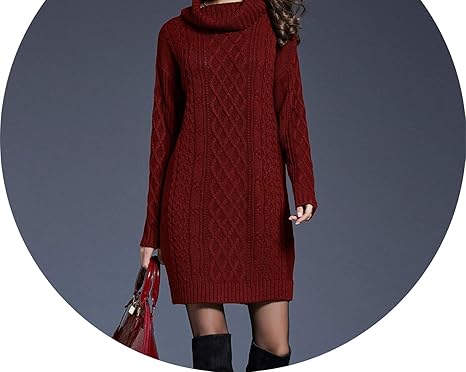 white sweater dress amazon