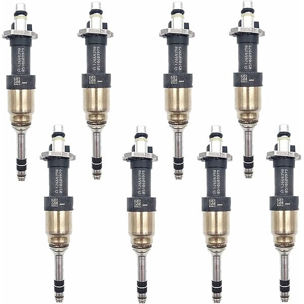 Amazon.com: ACDelco GM Original Equipment 12655674 Multi-Port Fuel  