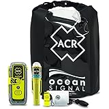 ACR ResQLink 400 GPS Personal Locator Beacon Survival Kit