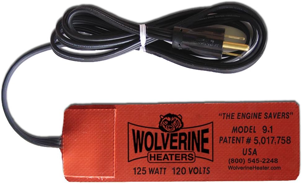 Wolverine Oil Pan Heater at Dean Charles blog