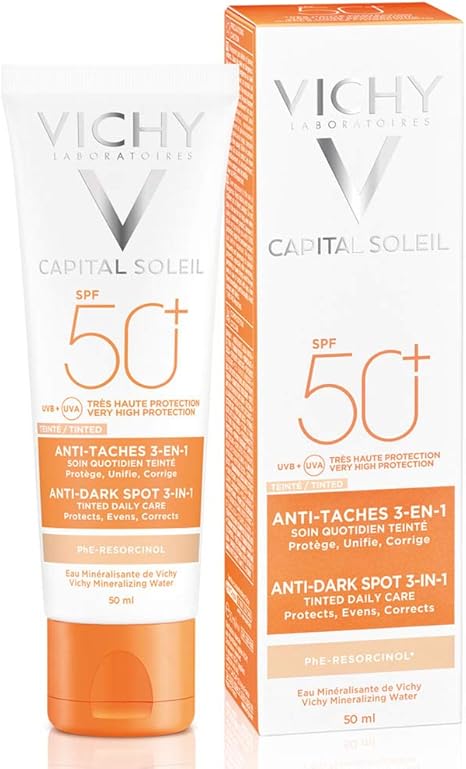 vichy 3 in 1 spf 50