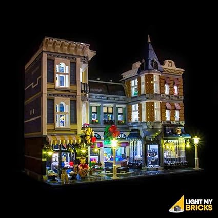 lego light my bricks