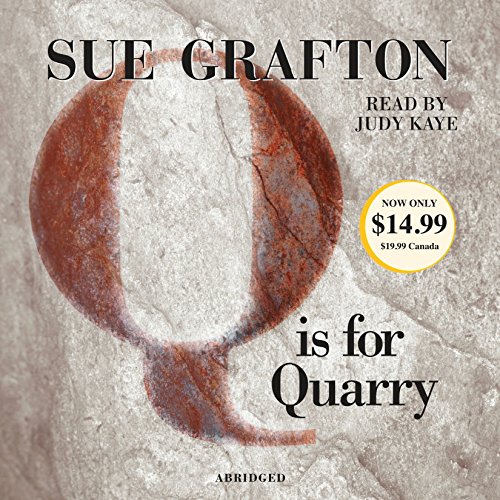 BEST Q Is For Quarry [K.I.N.D.L.E]