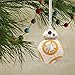 Hallmark Christmas Ornament Star Wars BB-8 Sphero Droid