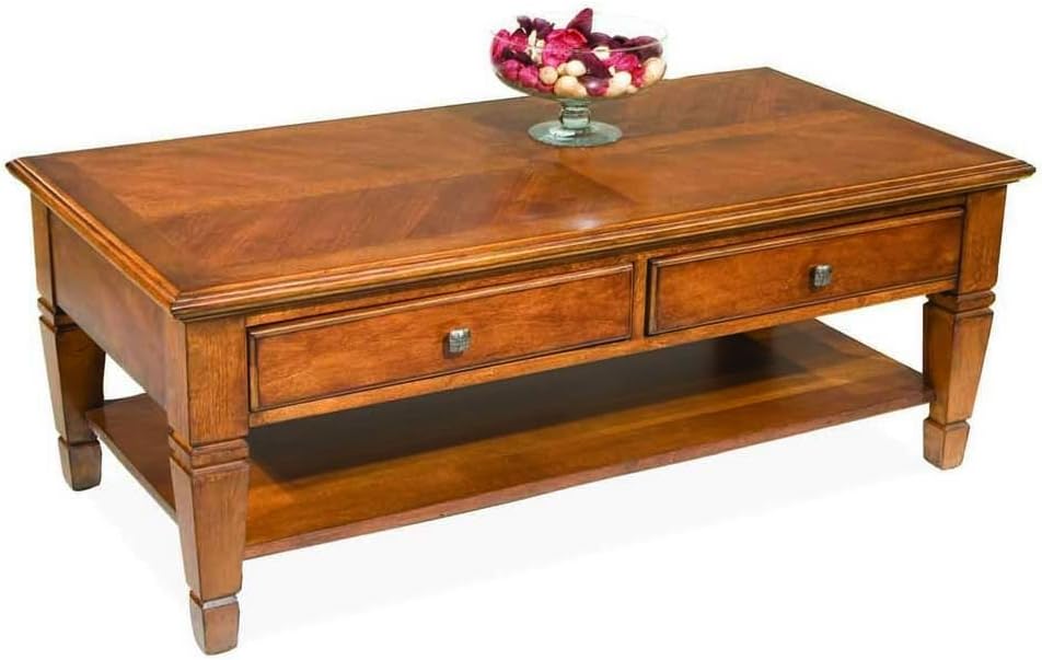 PetersRevington Eastlake Coffee Table Furniture & Decor