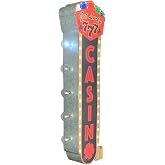Fun Zone Vintage Inspired Double-Sided Marquee LED Sign