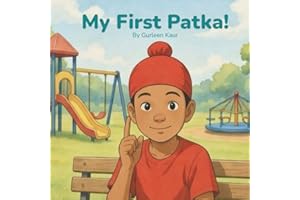 My First Patka!: A Story of Pride and Identity