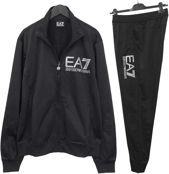 Amazon エンポリオ アルマーニ Emporio Armani ジャージ セットアップ 上下セット 3ypv57 Pj08z 10 Xxl 並行輸入品 ジャージ上下セット 通販