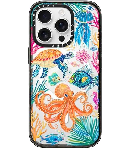 Amazon.com: CASETiFY for iPhone 16 Pro Case - Impact Compatible