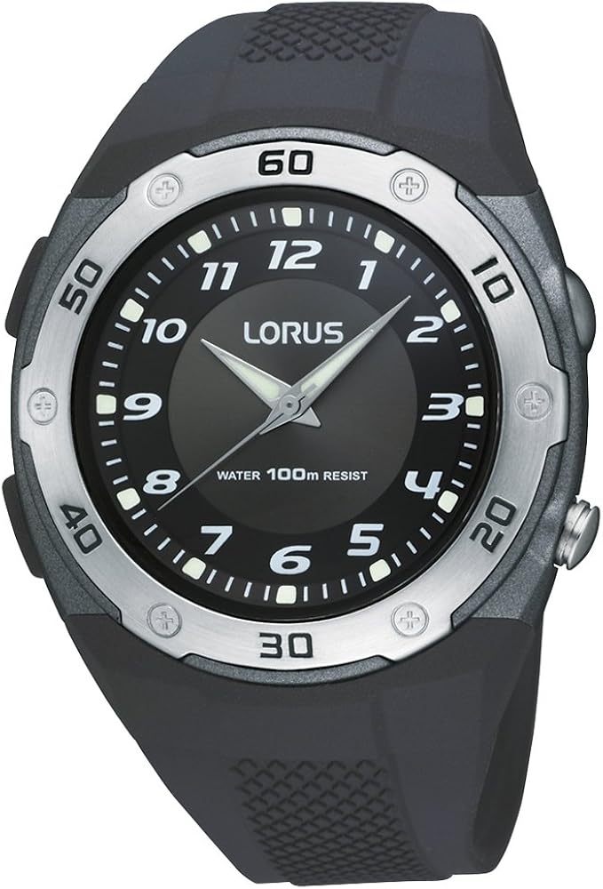 Lorus Mens Watch Analogue Quartz R2333DX9 Amazon.co.uk Watches