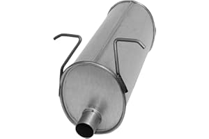 AP Exhaust Products 700422 Exhaust Muffler