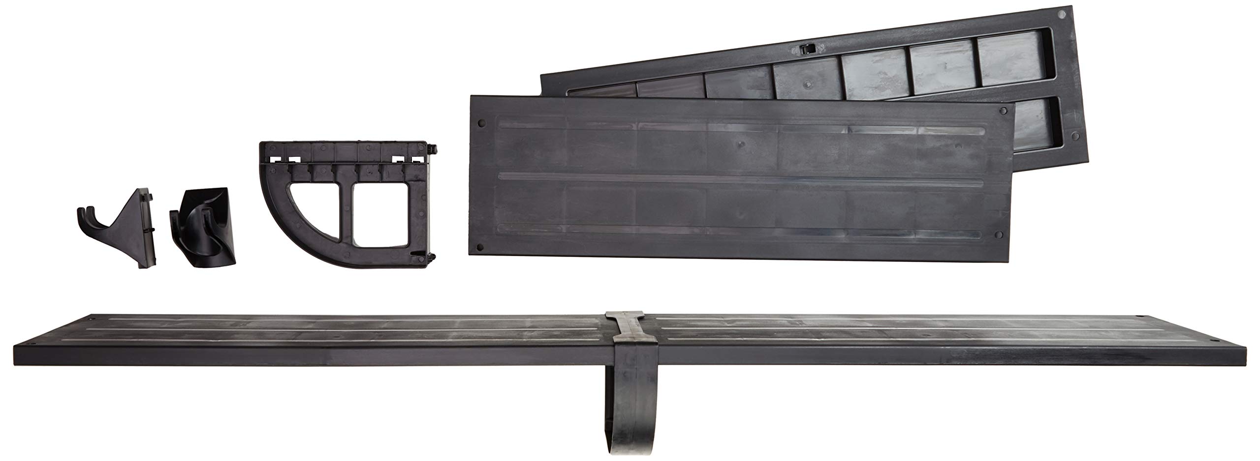 Keter 141678 Accessory Kit for Apex Cabin Range, 6' Length