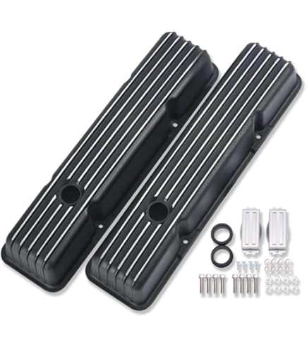 Buy SBC Small Block Chevy 1" Billet Valve Cover Spacer Aluminum 350