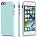 CellEver iPhone 6 / 6s Case, Dual Guard Protective Shock-Absorbing Scratch-Resistant Rugged Drop Protection Cover for Apple iPhone 6 / 6S (Mint) primary
