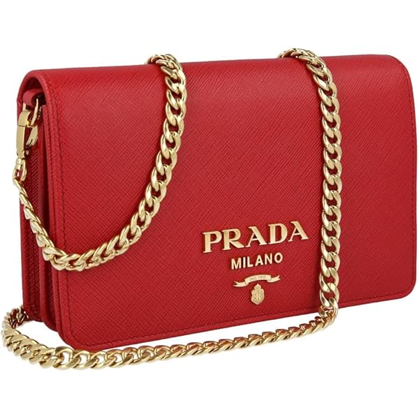 バッグ PRADA mesh leather one shoulder bag Prada Aimée 中號皮革肩背袋黑色| PRADA