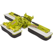 Amazon.com: Krone Dual Rotary Swath Windrower : Toys & Games