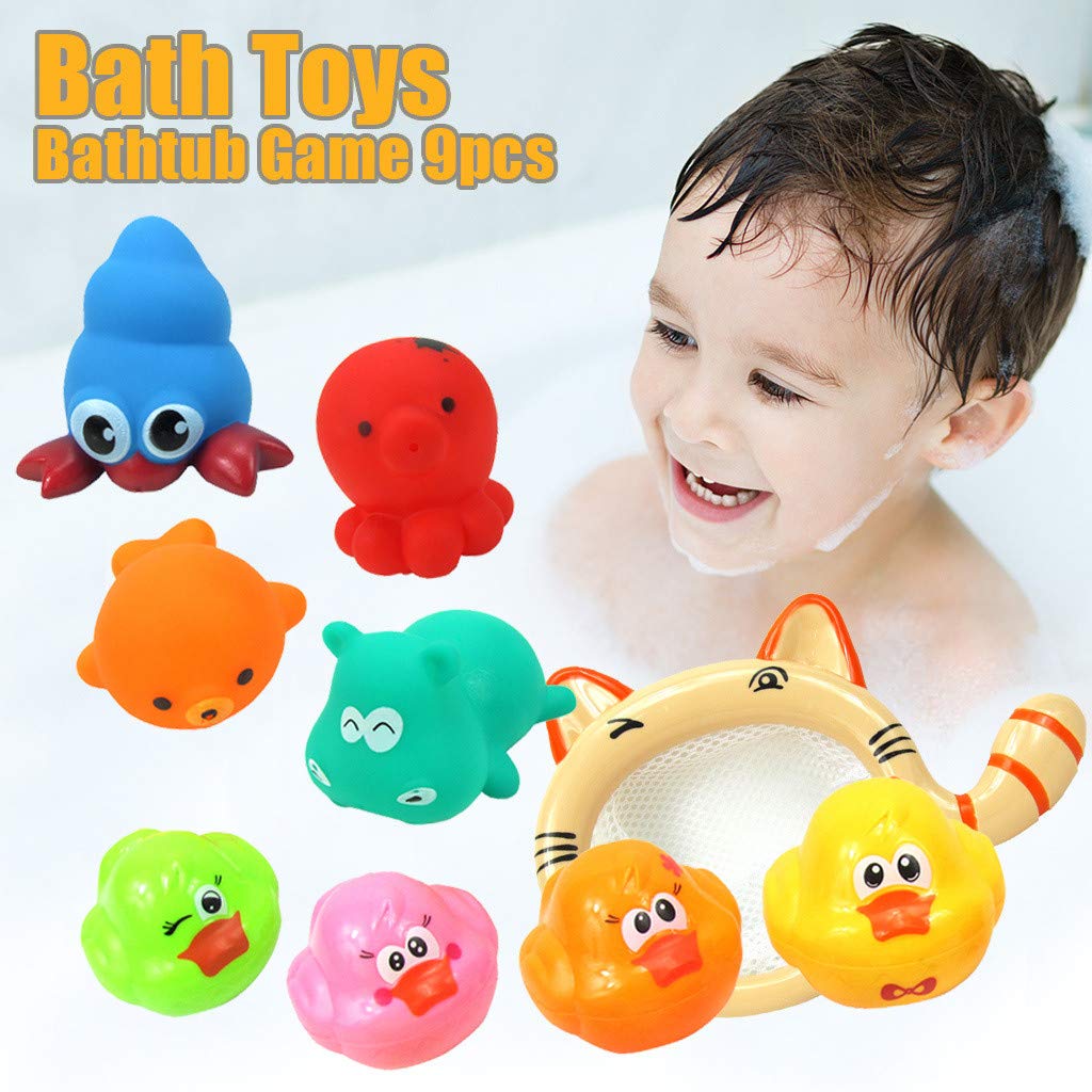 Bath Toys For Toddlers Early Educational Toy for Bathtub Game