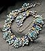 FUNDAISY Fun Daisy Jewelry Vintage Grand Choker Rhinestones Fashion Necklace with Original Gift Box