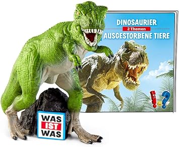 Tonies Horfigur Was Ist Was Fur Die Toniebox Dinosaurier