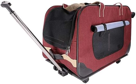 amazon travel trolley bags