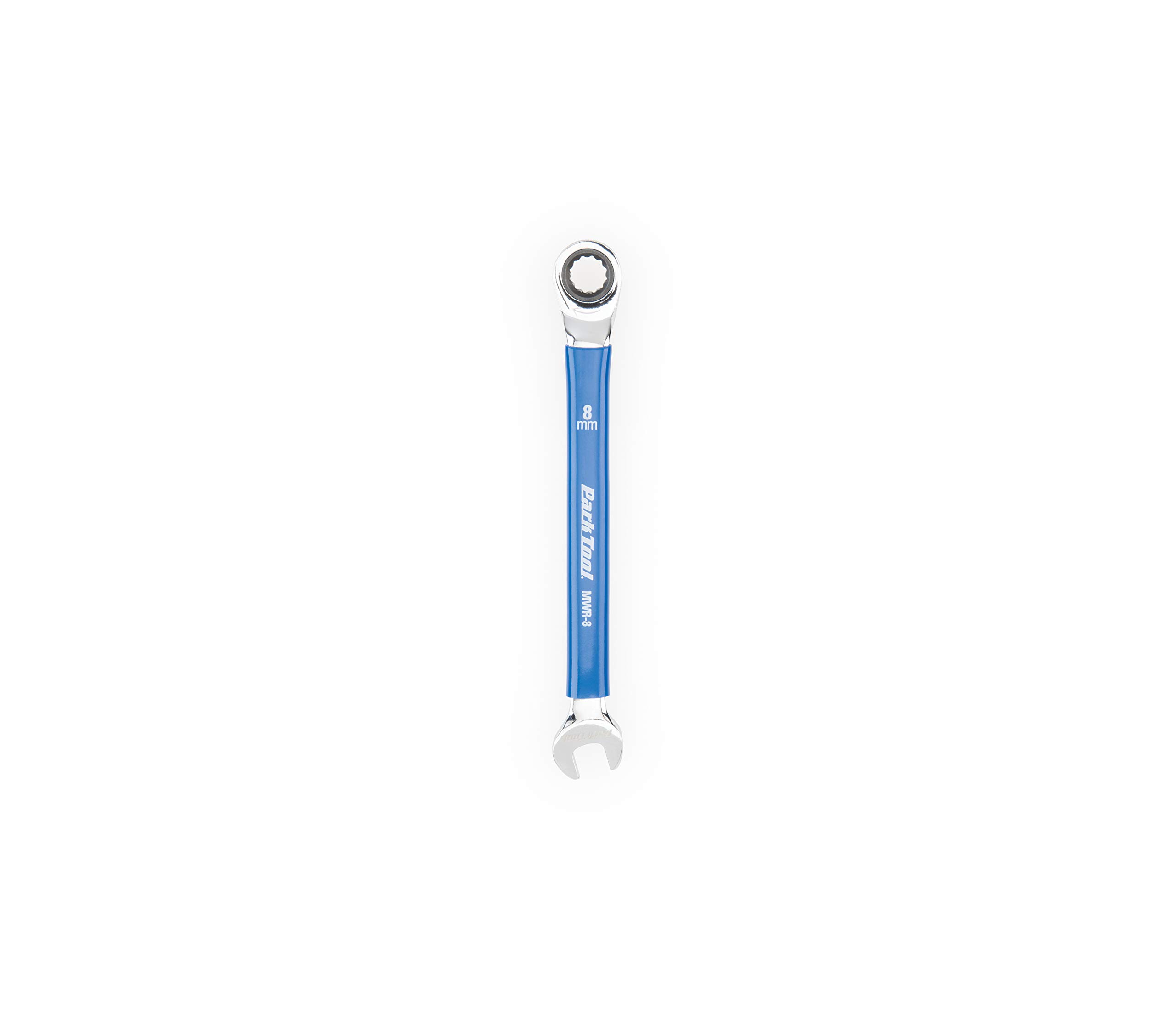 Park Tool Ratcheting Metric Wrench: 8mm Tool, Blue