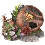 Nobby 28068 - Decorazione per Acquario, Motivo: brocca con Muschio, L 17,5 x La 13,2 x A 13 cm