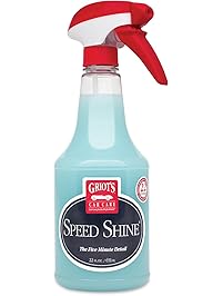 Griot's Garage 10950 Speed Shine (Quick Detailer) 22oz