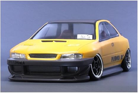 rc subaru impreza