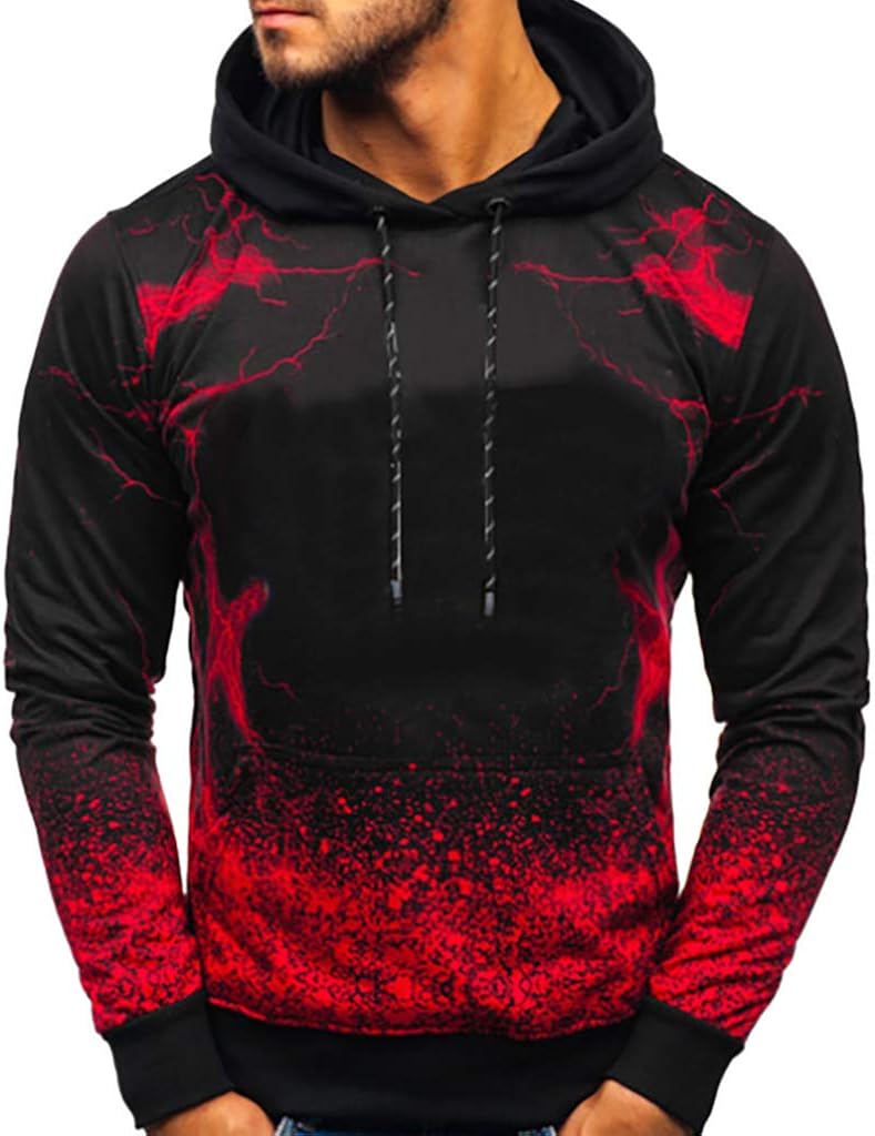 mens size 3x hoodies