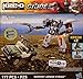 KRE-O G.I. Joe Serpent Armor Strike with Kreon Double Clutch & Cobra Mech Suit Pilot A2354
